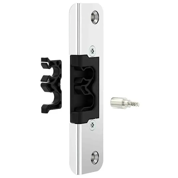 Akční Nabídka GU uzamykací desky k sadě zám. skříňky Secury TE modul, L profil, 120x28 x 9 mm
