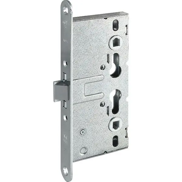 Koupit Online Zadlabací zámek BHM 1739-R, PZW, DM 65, 4hr. 9 mm, ocel pozink