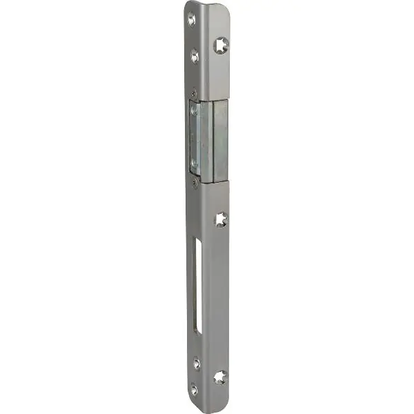 GU přírubový protiplech s AT kusem, 250 x 16,5 x 25 x 3mm, levý, nerez Ihned K Objednání