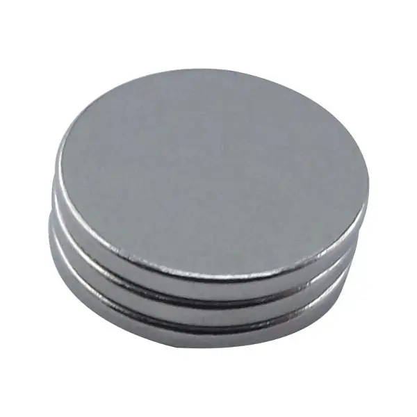 Must-Have Magnet pro jazýčkové relé KFV Genius, plochý k nalepení na štulp.převodovku