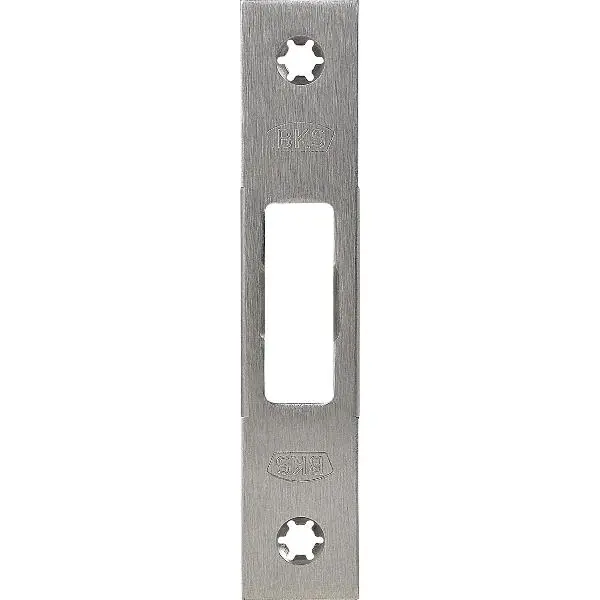 Koupit Online Protiplech pro MFV Secury hlavní západka 1 křídlo plochá 24 x 3 x 120 mm nerez