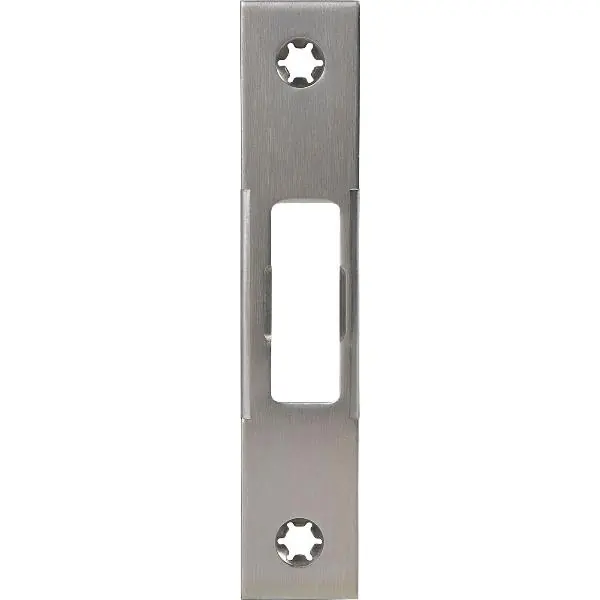 Objednat Nyní Protiplech pro MFV Secury 2 křídla plochý 24 x 3 x 120 mm přídavný zámek, nerez