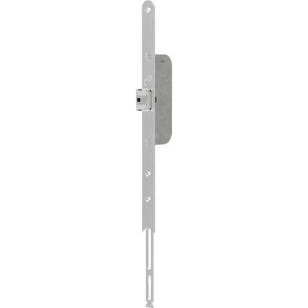 Pouze Dnes GU-Secury prodloužení štulpu Automatic 300 mm, štulp 20 mm, oblé, ocel pozink