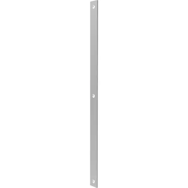 Prodloužení štulpu horní pro Secury MFV, 405 x 24 mm, stříbrné Nová Kolekce