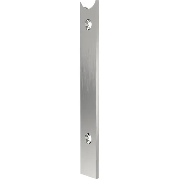 Rychlé Dodání Prodloužení štulpu spodní pro Secury MFV, 130 x 20 mm, nerez