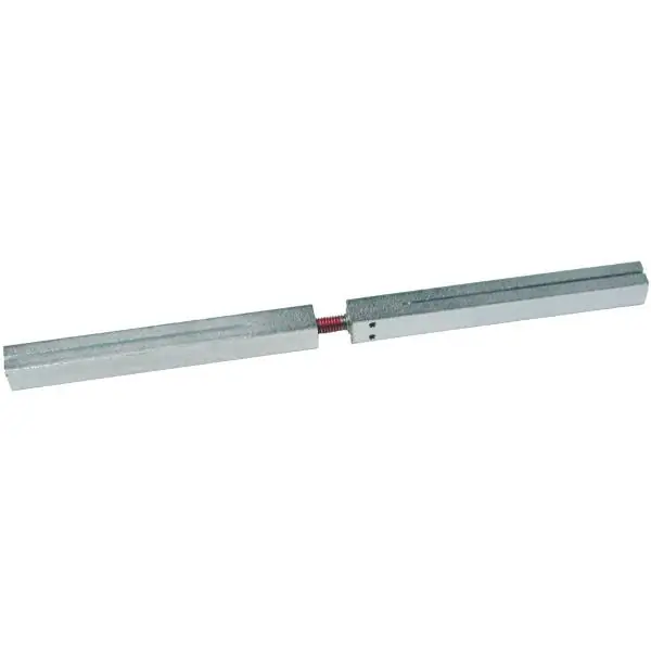 Kup Teď Čtyřhran dělený, LI 85 x LA 85 mm, zakrátitelný