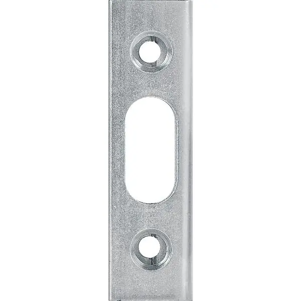 Zlevněný Protiplech pro uzavírací čepy MFV DORMAKABA 124, falc 4 mm (SB.MV.Z.DS)