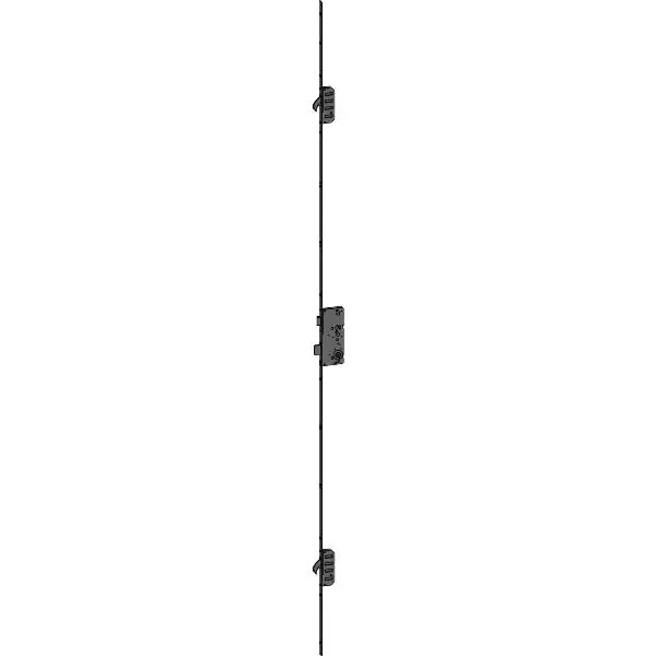 Víkendová Akce Vícebodový zámek STV-F 1660 kyvné závory hookLock M2, DM 55, pravý