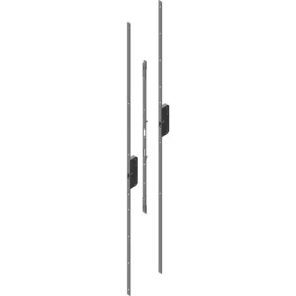 KFV-štulp sada pro opravy MFV-One, otočný hák, plochý štulp 20 mm, nerez Expresní Doručení