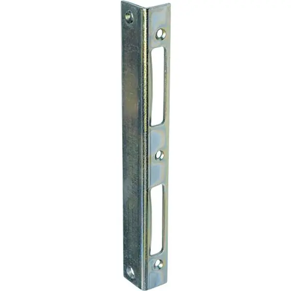 Dokud Zásoby Vydrží Bezpečnostní úhlový plech hranatý, 27 mm, tloušťka 2 mm, nerez