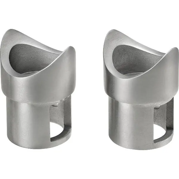 Dokud Zásoby Vydrží AMF spoj.díly 140ENIG pro speciální zámek, pro trubku ø424mm nerezová ocel V2A
