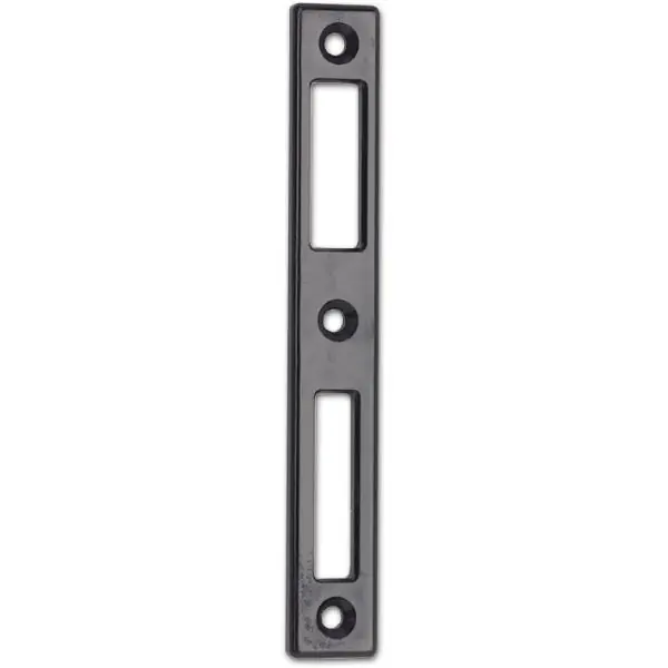 Protiplech pro speciální konstrukce 160 x 23 x 8 mm, nylon Top Prodej