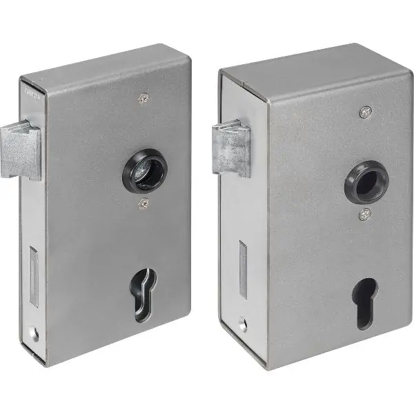 Ihned K Objednání AMF speciální zámek pro ocel.konstrukce 140U,PZW,box.40mm, lešť. ocel