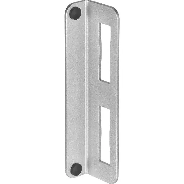 Nejlepší Cena AMF štítek s dorazem 145W,173x36x27 mm,box 30mm, ocel pozinkovaná