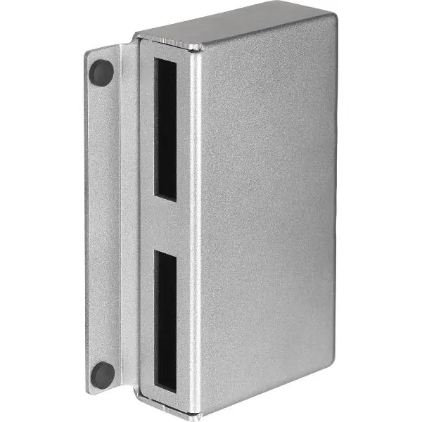 Novinka AMF protikus 144GS pro zdvoj.branu, 173 x 119 x 50mm, lešť ocel