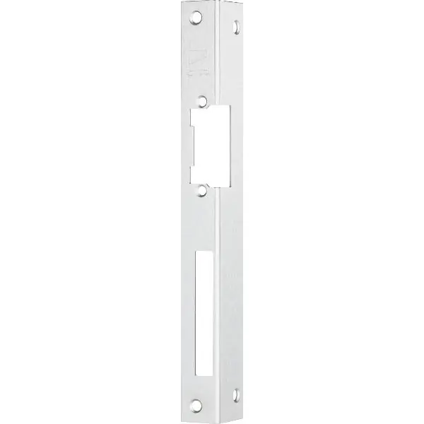 Must-Have Úhlový protiplech IW hranatý, levý, 25x32x250x2 mm, nerez (--06635-04)