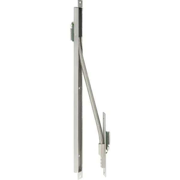Akční Nabídka Kabel. přechodka 10-polová, zásuvná 10314, 519 mm, jednostr. pouzdro, hranatá