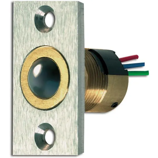 Dveřní kontakt 10405 nastavitelný, 25 V AC/DC, přívodní kabel 200 mm, proud 1 A Hit Sezóny