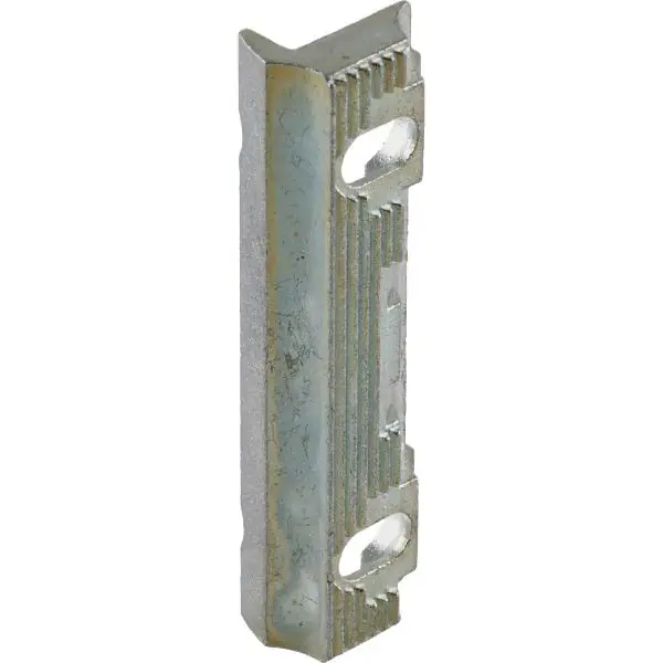 Cenový Hit Výměnný díl řady 118 FaFix, 45 x 12,4 x 7,9 mm, ocel pozink