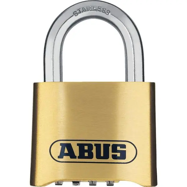 Odeslání Ihned ABUS Visací zámek Nautilus 180IB50 s čísel. kombinací