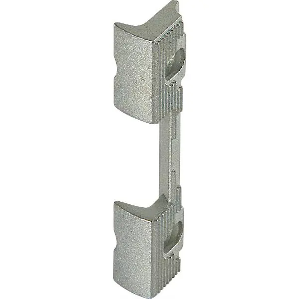 Časově Omezené Výměnný díl řady 118 FaFix, 45 x 13,4 x 7,9 mm, ocel pozink