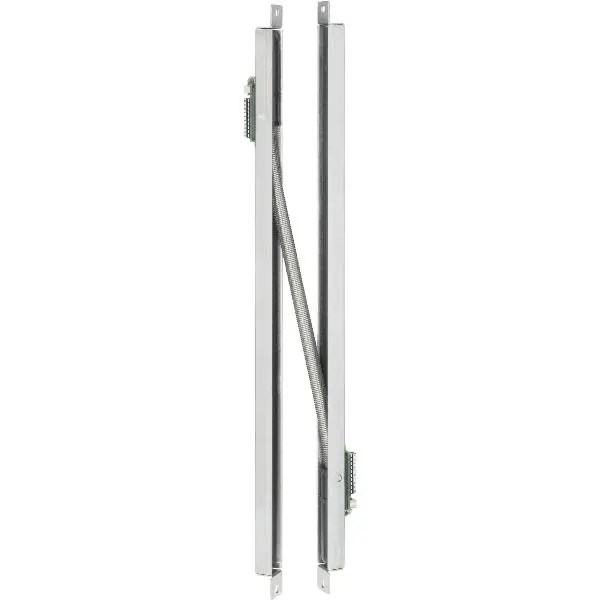 Nejprodávanější Kabelová přechodka 10polová, zásuvná 10314, 519 mm, jednostr. pouzdro, hranatá