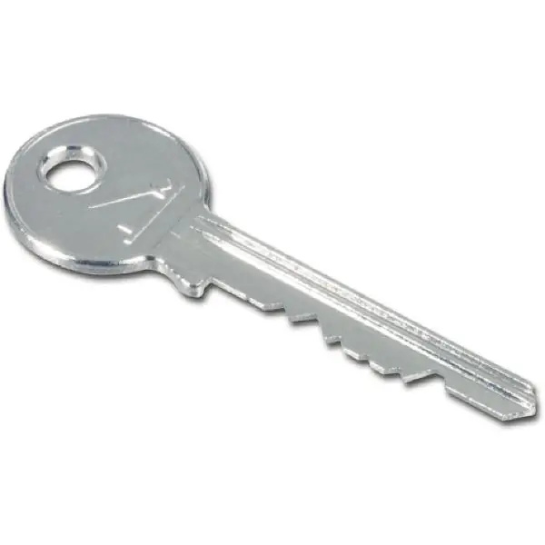 Klíč na pokuty (hlavní klíč) pro zámek na zálohu Safe-O-Mat Hit Sezóny
