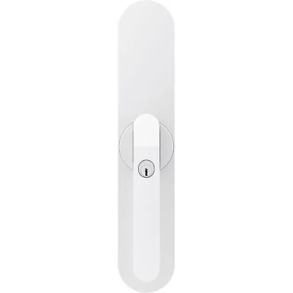 ABUS Bluetooth okenní pohon Wintecto One s funkcí alarmu, bílá Výprodej