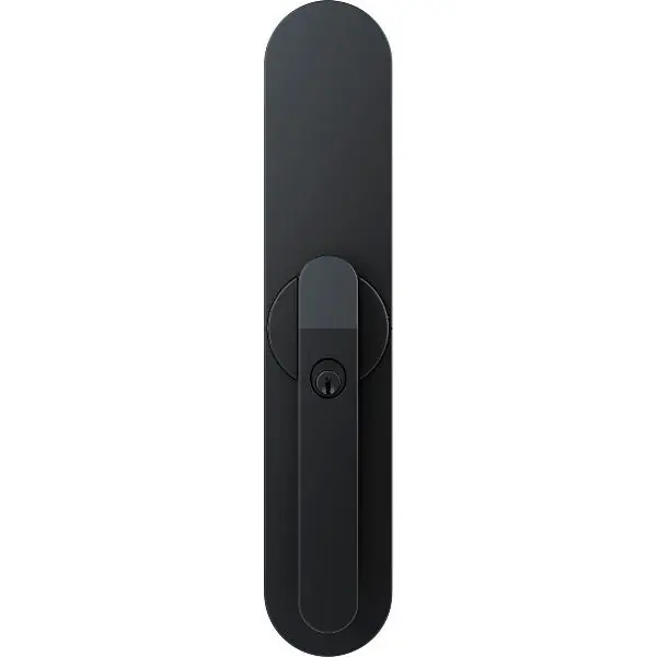 Top Prodej ABUS Bluetooth okenní pohon Wintecto One s funkcí alarmu, černá