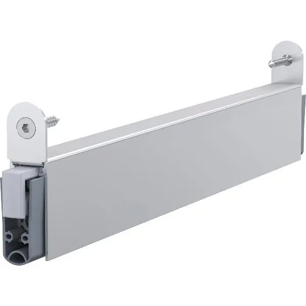 Nízká Cena ATHMER Těsnění dveří SCHALL-EX® L-13/30 WS, 1122 x 12,8 x 30mm,jednostr.,hliník