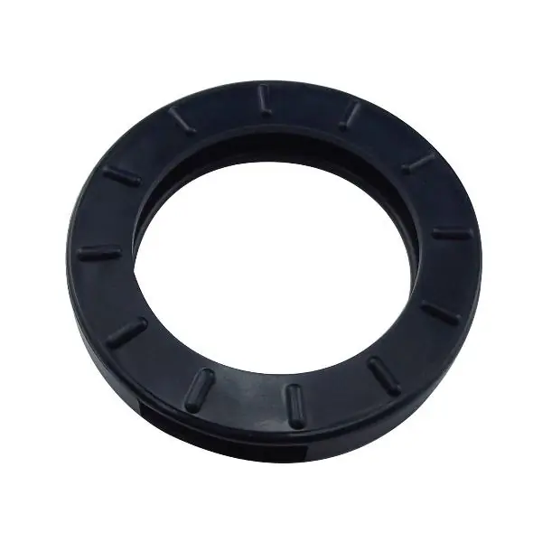 Kroužek pro označení klíče velký, 29 mm, plast černý Expresní Doručení