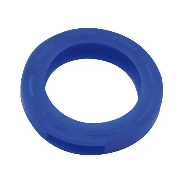 Kroužek pro označení klíče velký, 29 mm, plast tmavě modrý Hit Sezóny