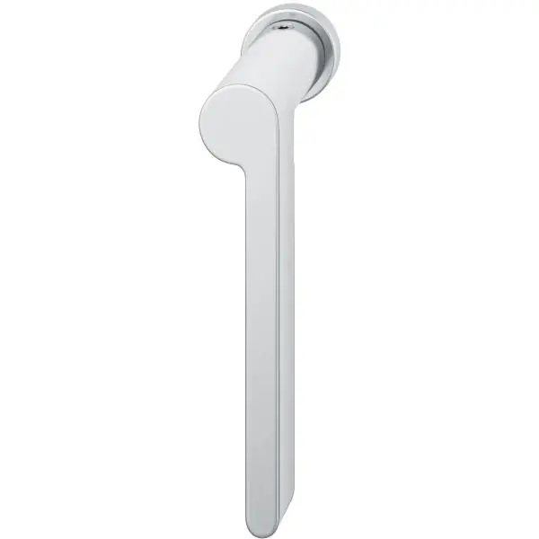 Okenní klika FSB 34 1021 minimalistická, levá matná nerez Cenová Bomba