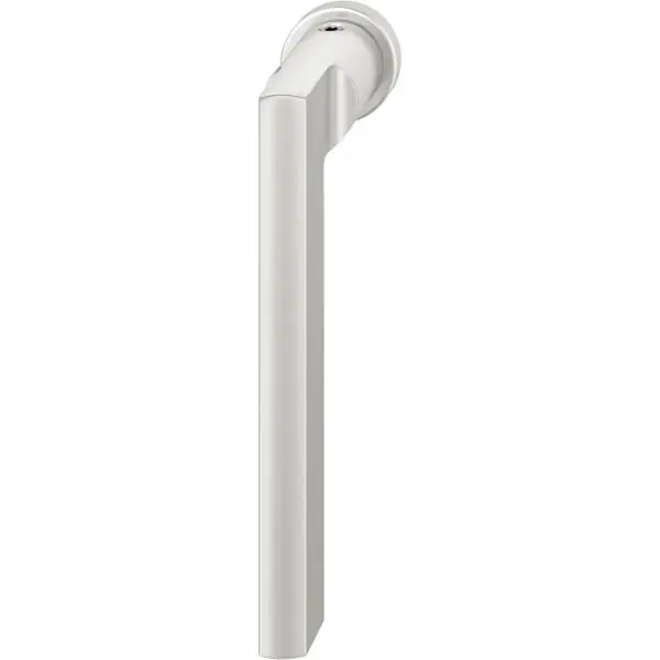 FSB okenní klika 34 1035 minimalistická, hliník stříbrně eloxovaný Akční Cena