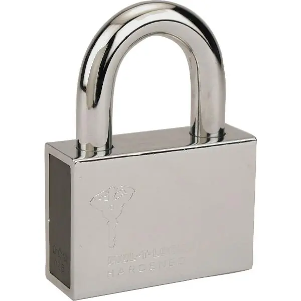 MUL-T-LOCK visací zámek VHS,Profil Classic Pro 2945,vel. 16, samostatné zamykání Víkendová Akce
