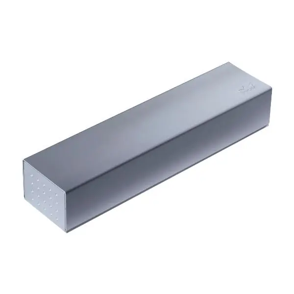 Sezónní Sleva DORMAKABA dveřní zavírač TS 93 G, EN 2-5, šířka křídla 1250 mm, stříbrná
