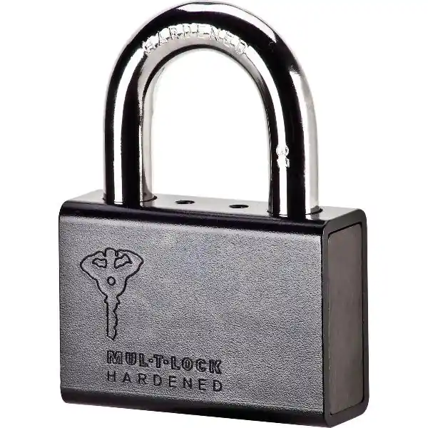Akce MUL-T-LOCK VHS visací zámek Classic Pro 2945, velikost 13, černý, doobjednávka