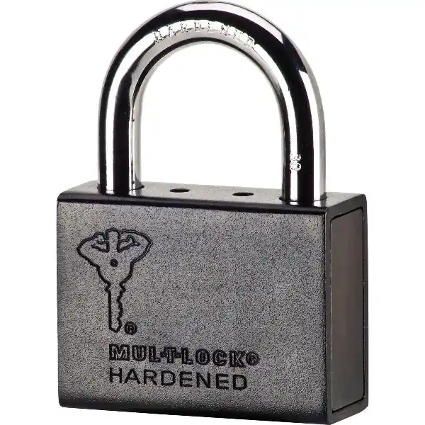 MUL-T-LOCK visací zámek Classic 062C velikost 10 černý dodatečná objednávka Koupit Online