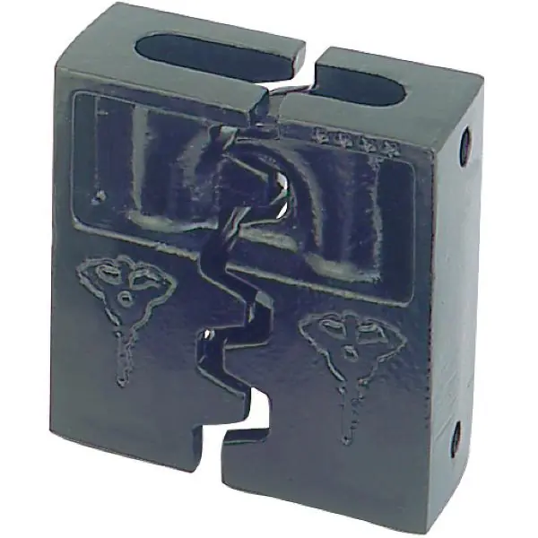 Originální Haspel Mul-T-Lock, velikost 16