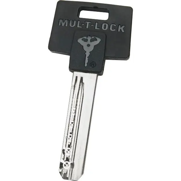 Mul-T-Lock klíč pro zajištění kontejneru Vrácení Zdarma