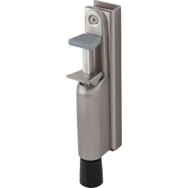 Stavěč dveří 1132 pro skleněné dveře, zdvih 30 mm mm, 210 x 36 mm, nerez matná Pouze Dnes