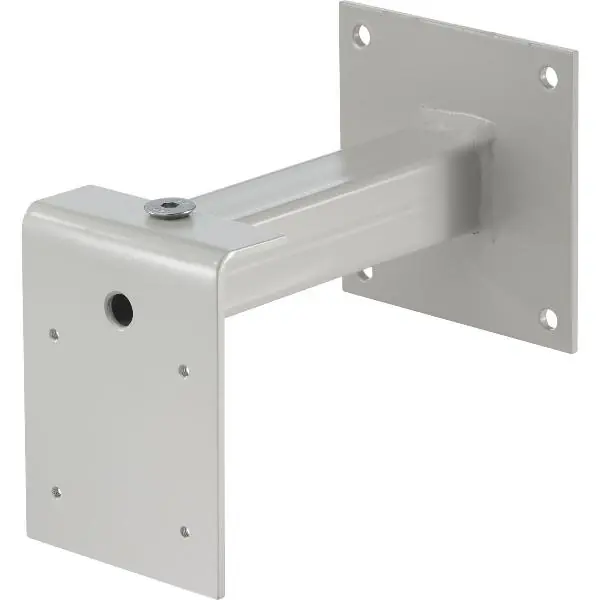 Výprodej Nástěnný a podlahový držák pro magnetickou svorku, 150 mm, pozinkovaná ocel