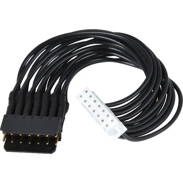 Cenový Hit Adaptér SVP,120 mm, konektor pro připojení ke starému SVP-A 1000 kabel