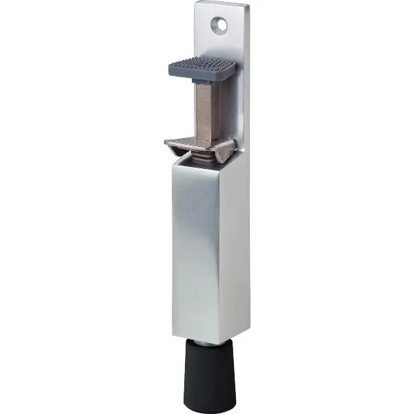 Stavěč dveří 1033, zdvih 30 mm, 212 x 30 mm, hliník stříbrný elox Omezená Nabídka