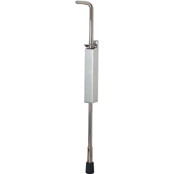 Akční Nabídka Stavěč dveří 1048 zdvih 250 mm, 35 x 555 mm, nerez efekt