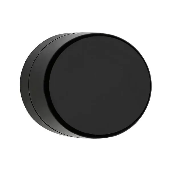 HEWI dveřní doraz na stěnu 610 - 24 mm, ø 35 mm, nylon hluboce černý Odeslání Ihned