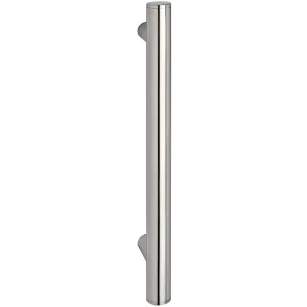 Pouze Dnes KWS dveřní madlo 8179 - 600 mm, rozteč 500 mm, ø 30 mm, nerez mat