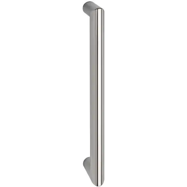 KWS dveřní madlo 8179 - 600 mm, rozteč 570 mm, ø 30 mm, nerez mat Poslední Šance