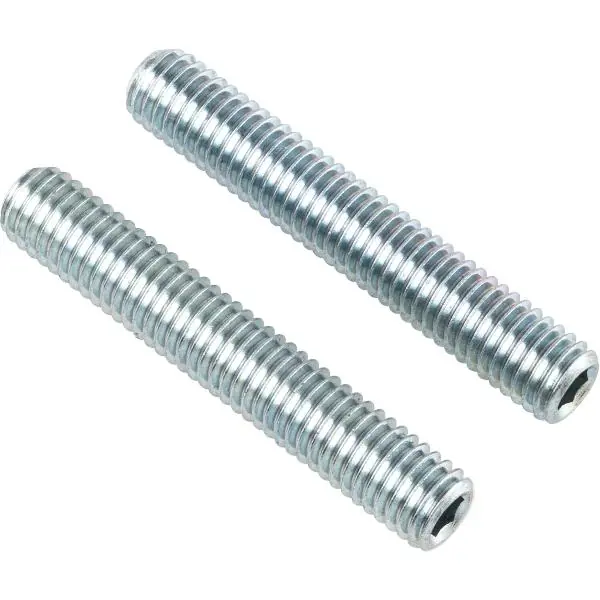 Pouze Dnes KWS oboust. upev. příslušenství/sklo P3, pro madlo ø 25-50 mm, M8x55, pozink-PÁR