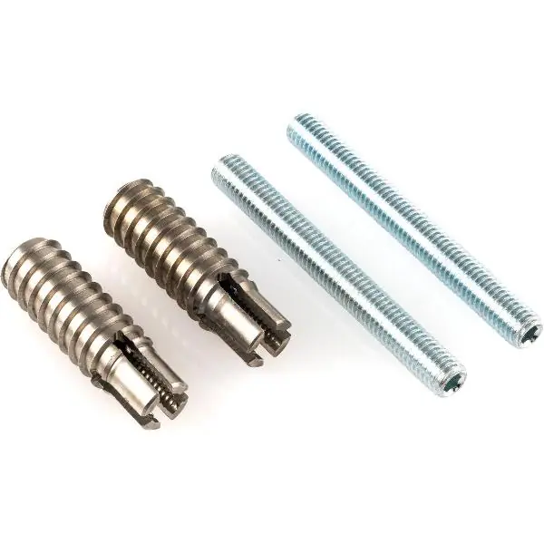 Víkendová Akce KWS jednostranné upevnění S23 - jednostranné, M8x 45mm, ocel pozink